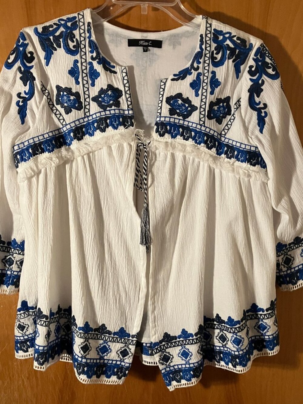 Boho jacket